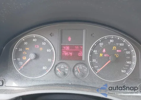 2009 Volkswagen Jetta S from USA, damaged, VIN 3VWJZ71K29M049968